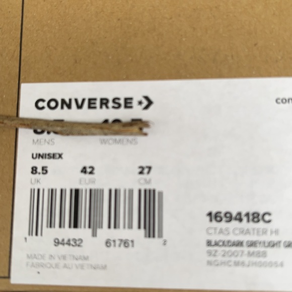 CONVERSE CTAS CRATER HI WMNS - Picture 16 of 16